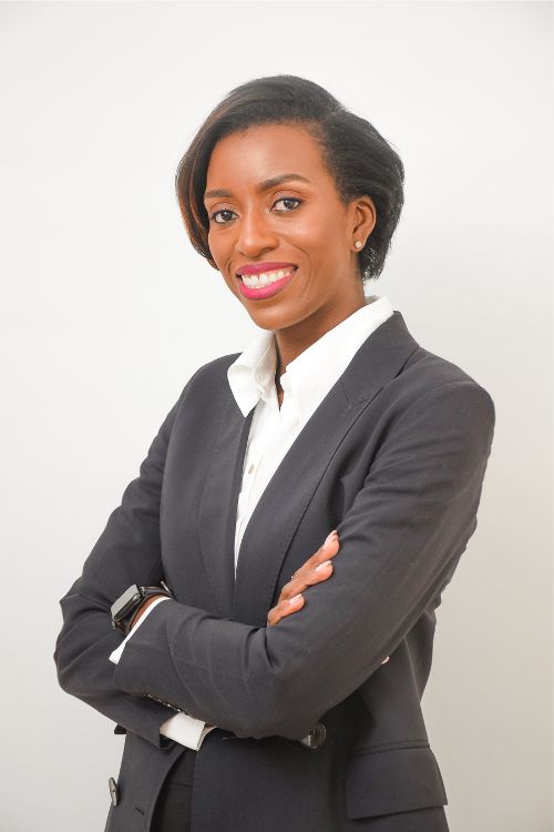 Portrait Sokhna Maïmouna Diop, directrice générale adjointe en charge de l’exploitation de CBAO Groupe Attijariwafa bank