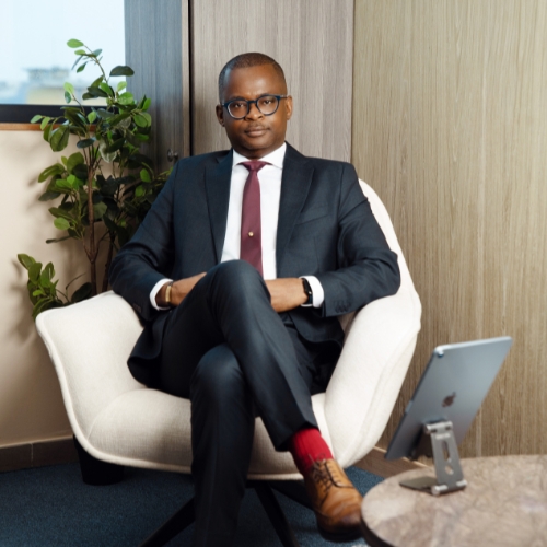 Administrateur directeur général de Vaalco Gabon SA